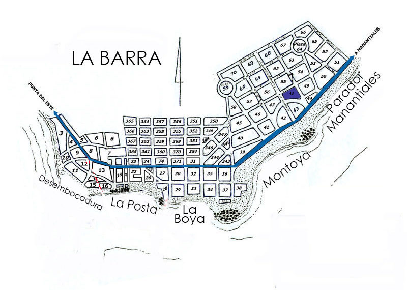 La Barra II