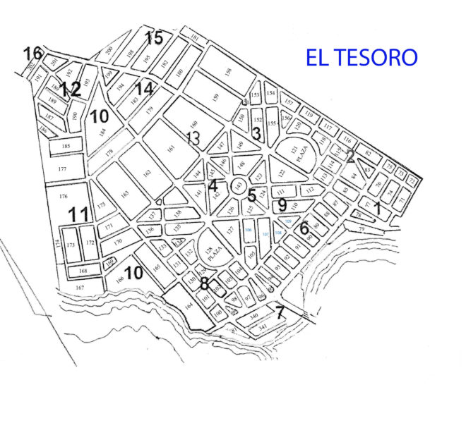 El Tesoro nuevo