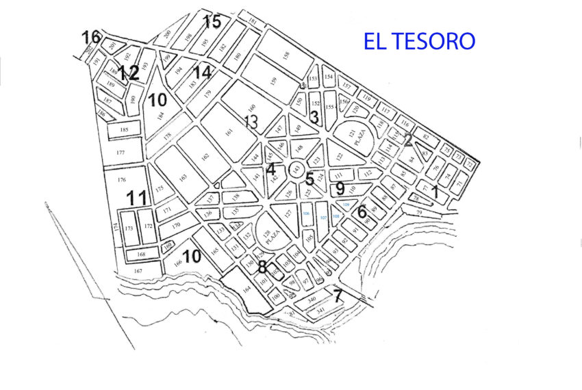 El Tesoro nuevo