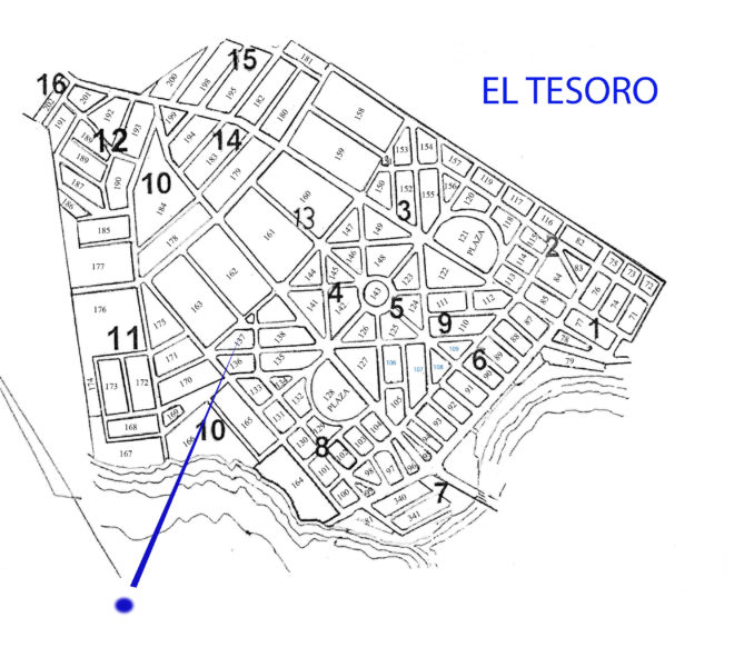 El Tesoro nuevo