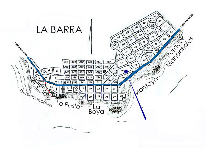 La Barra II